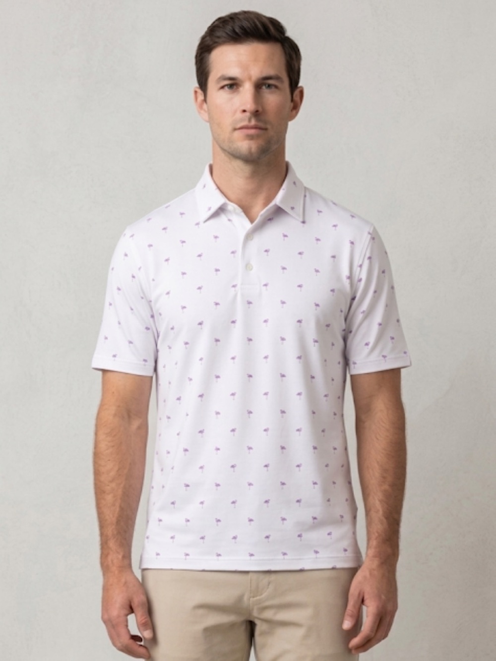 Criquet Tour Range Men's Polo White Size XXL
II